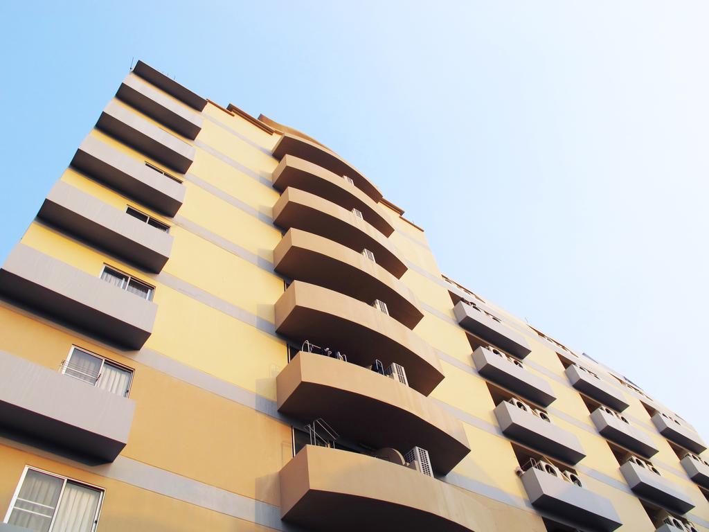 Grand Living Place Bangkok Exterior photo